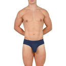 Obviously Navy EliteMan Hipster Brief