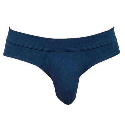 Obviously Navy EliteMan Hipster Brief