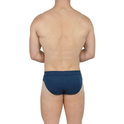 Obviously Navy EliteMan Hipster Brief