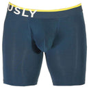 Obviously Navy Everyman AnatoMAX Boxer Breif 6inch Leg