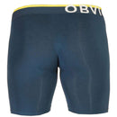 Obviously Navy Everyman AnatoMAX Boxer Breif 6inch Leg