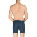 Obviously Navy Everyman AnatoMAX Boxer Breif 6inch Leg