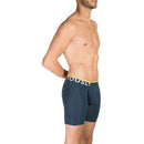 Obviously Navy Everyman AnatoMAX Boxer Breif 6inch Leg