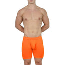 Obviously Orange EliteMan Boxer Brief 6inch Leg