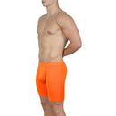 Obviously Orange EliteMan Boxer Brief 6inch Leg