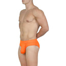Obviously Orange EliteMan Brief
