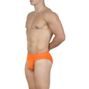 Obviously Orange EliteMan Hipster Brief