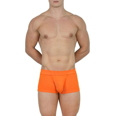 Obviously Orange EliteMan Trunk
