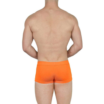 Obviously Orange EliteMan Trunk