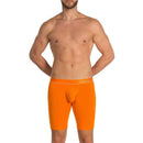 Obviously Orange PrimeMan AnatoMAX Boxer Brief 9inch Leg
