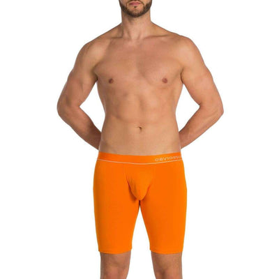 Obviously Orange PrimeMan AnatoMAX Boxer Brief 9inch Leg