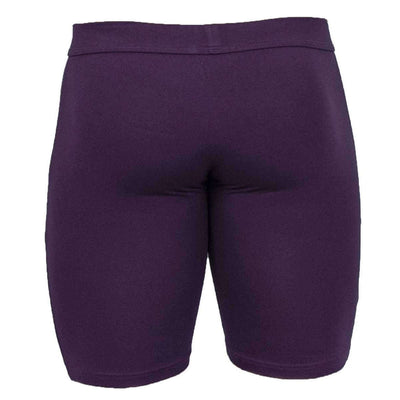 Obviously Purple EliteMan Boxer Brief 9inch Leg