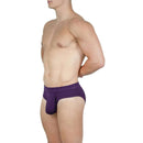 Obviously Purple EliteMan Brief