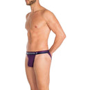 Obviously Purple PrimeMan AnatoMAX Bikini Brief