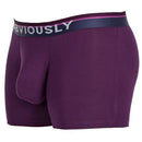 Obviously Purple PrimeMan AnatoMAX Boxer Brief 3inch Leg