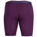 Obviously Purple PrimeMan AnatoMAX Boxer Brief 9inch Leg