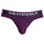 Obviously Purple PrimeMan AnatoMAX Hipster Brief