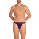 Obviously Purple PrimeMan AnatoMAX Thong