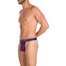 Obviously Purple PrimeMan AnatoMAX Thong