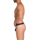 Obviously Purple PrimeMan AnatoMAX Thong