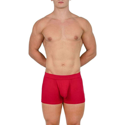 Obviously Red EliteMan Boxer Brief 3inch Leg