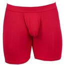 Obviously Red EliteMan Boxer Brief 6inch Leg