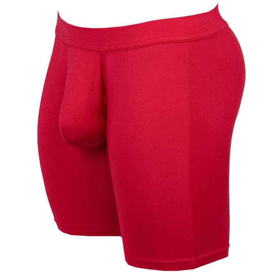 Obviously Red EliteMan Boxer Brief 6inch Leg