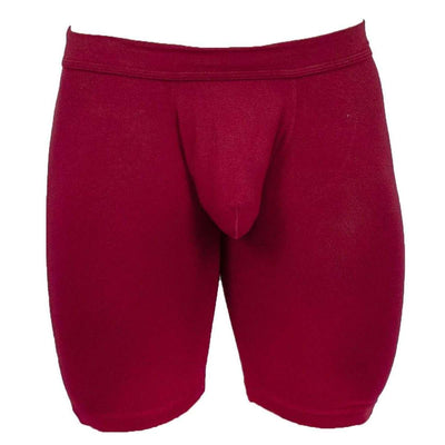 Obviously Red EliteMan Boxer Brief 9inch Leg