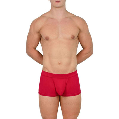 Obviously Red EliteMan Trunk