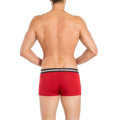 Obviously Red EveryMan AnatoMAX Trunk