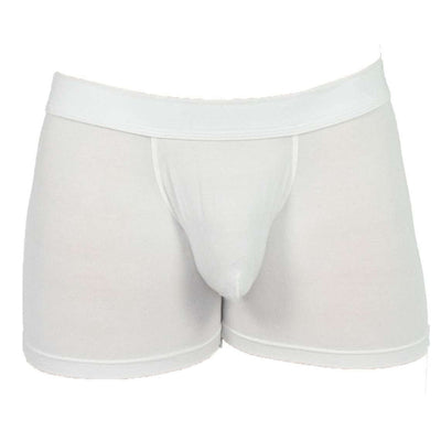 Obviously White EliteMan Boxer Brief 3inch Leg