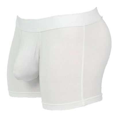 Obviously White EliteMan Boxer Brief 3inch Leg