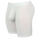 Obviously White EliteMan Boxer Brief 6inch Leg