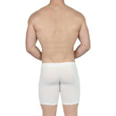 Obviously White EliteMan Boxer Brief 6inch Leg