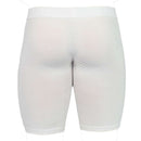 Obviously White EliteMan Boxer Brief 9inch Leg