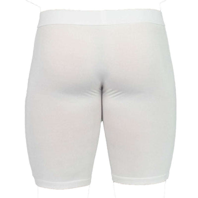 Obviously White EliteMan Boxer Brief 9inch Leg