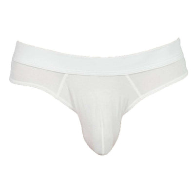 Obviously White EliteMan Hipster Brief