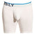 Obviously White Everyman AnatoMAX Boxer Breif 6inch Leg