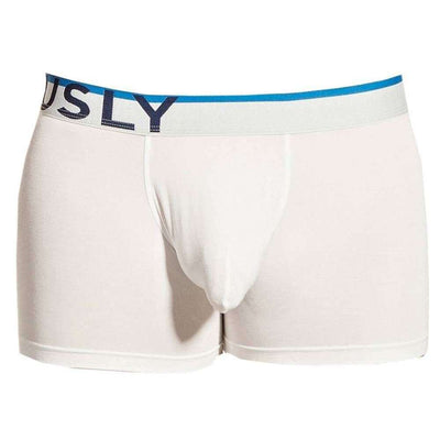Obviously White Everyman AnatoMAX Boxer Brief 3inch Leg