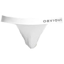 Obviously White PrimeMan AnatoMAX Bikini Brief