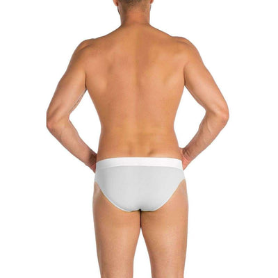 Obviously White PrimeMan AnatoMAX Hipster Brief