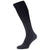 Pantherella Navy Smithfield Merino Wool Over the Calf Socks
