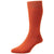 Pantherella Orange Laburnum Merino Wool Socks