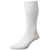 Pantherella White Danvers Rib Cotton Lisle Socks